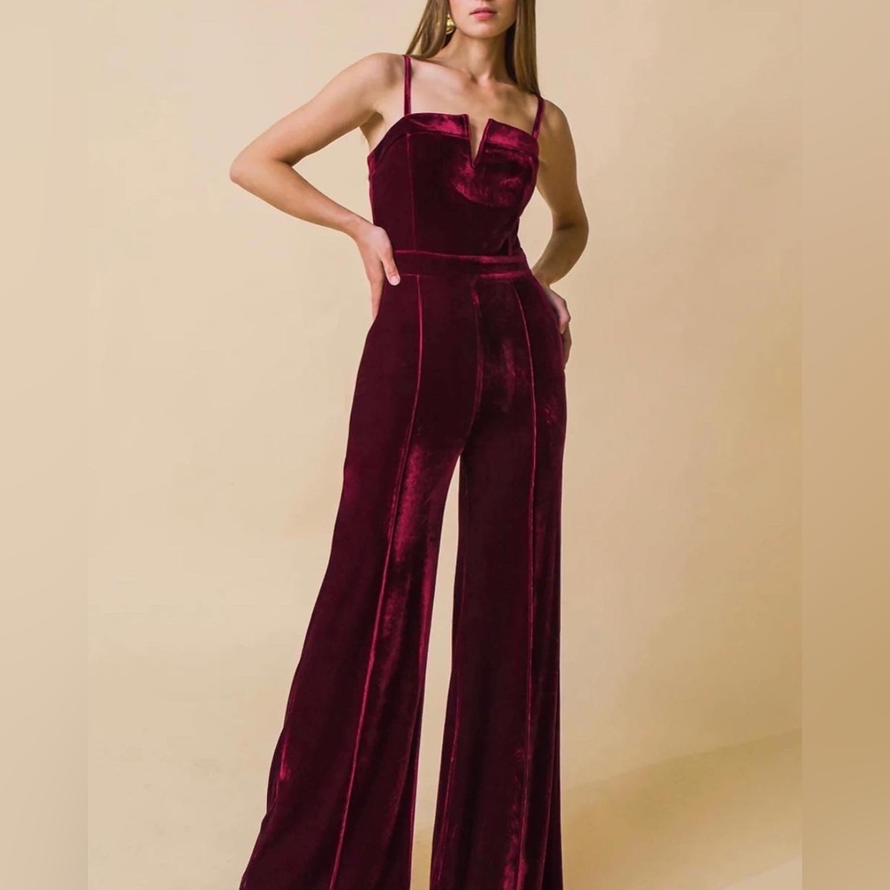 Flying Tomato Jumpsuit in medium